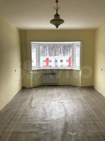 1-к. квартира, 37,8 м², 4/5 эт.