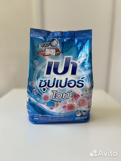 Стиральный порошок тайланд