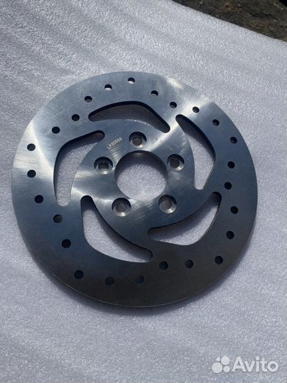 Задний тормозной диск HD Sportster 07-20г