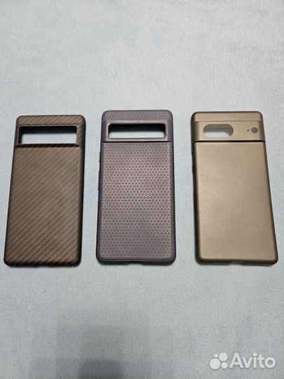 Google pixel 7 чехол, стекло, карбон, spigen