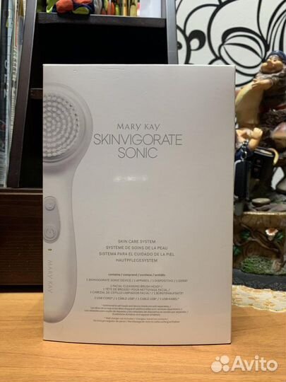 Система по уходу за лицом