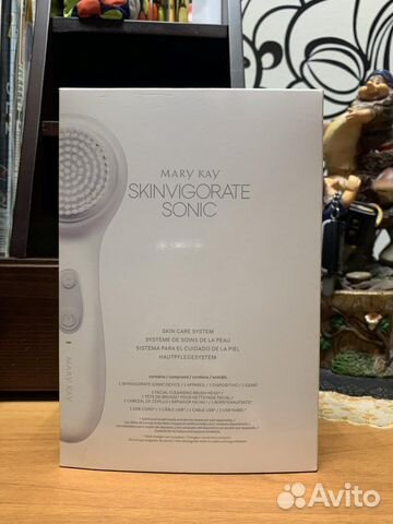 Система по уходу за лицом