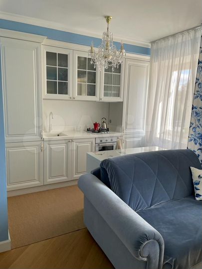 1-к. квартира, 33 м², 3/5 эт.