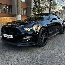 Ford Mustang 2.3 AT, 2015, 90 000 км, с пробегом, цена 2 380 000 руб.