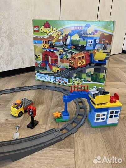 Lego duplo 10508