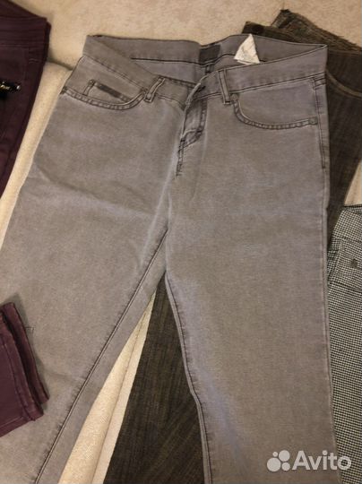 Джинсы брюки 42,44