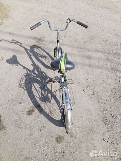 Велосипед stels pilot 410 бу
