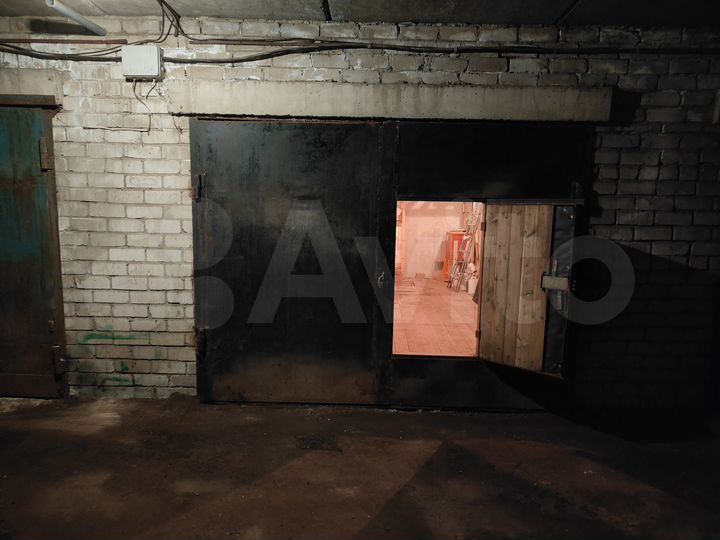 Гараж, 24 м²