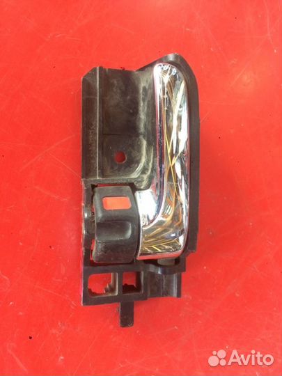 Ручка двери внутренняя Toyota Corolla E120