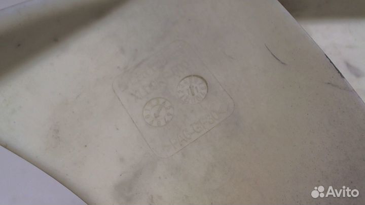 Крыльчатка вентилятора Mercedes Sprinter, 2011