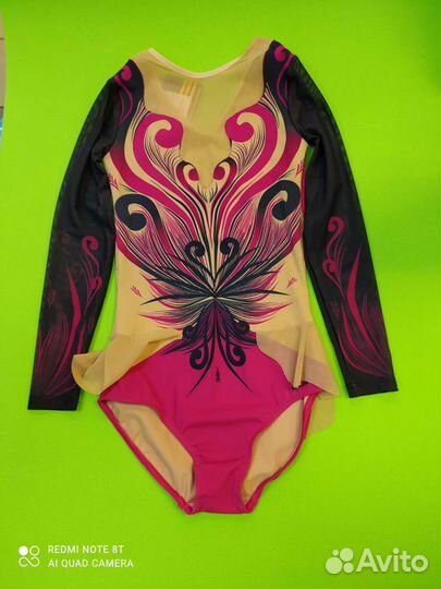 Купальники для художественной гимнастики