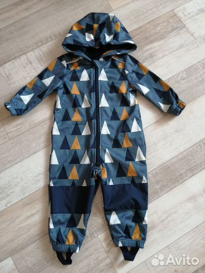 Комбинезон softshell