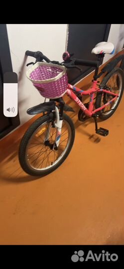 Детский анлосипед Stern