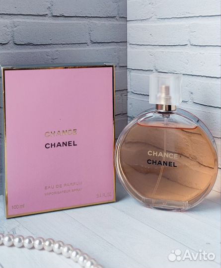 Chanel Chance 100 ml парфюмерная вода
