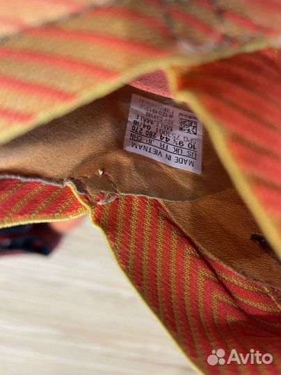 Футбольные бутсы Adidas nemeziz 10us