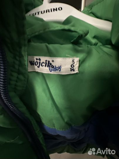 Одежда и обувь для мальчика 80см и р-р24-25