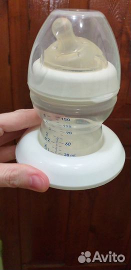 Молокоотсос ручной