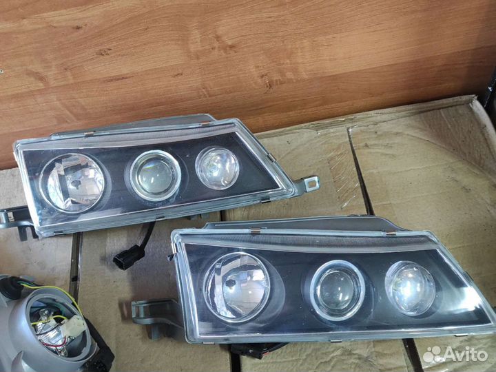 Фара Daewoo Nexia