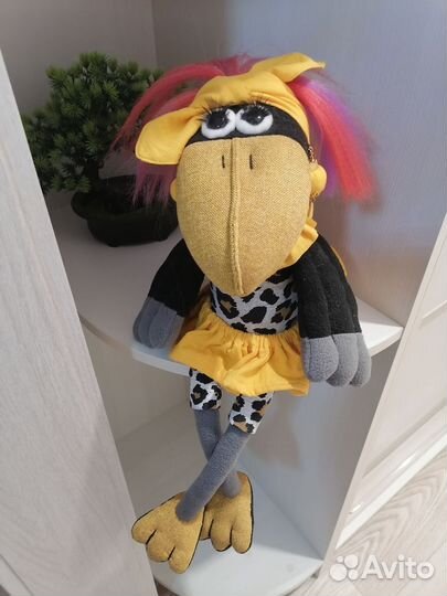 Мягкая игрушка новая