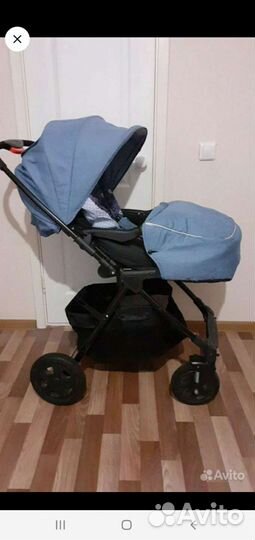 Прогулочная коляска corol