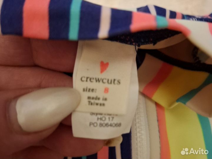 Купальники для девочки