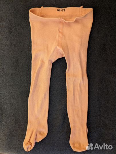 Детские вещи пакетом для девочек 74 80