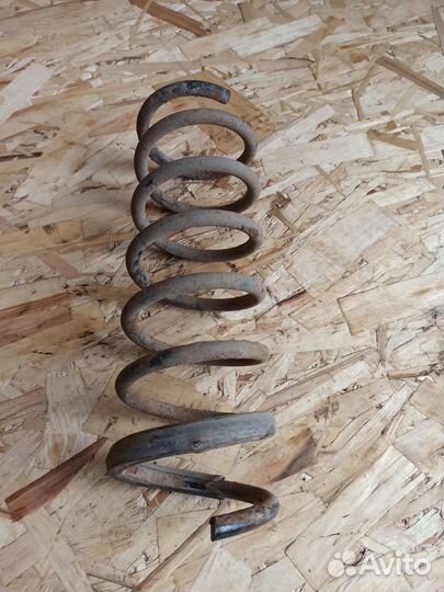 Пружина задняя Ford Focus 1