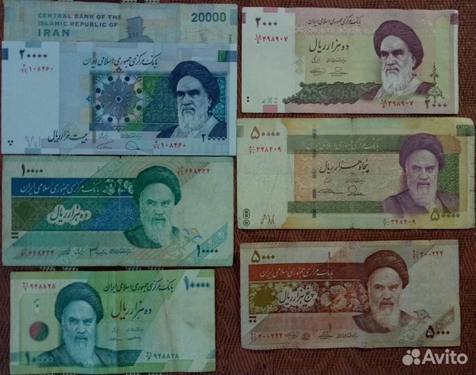 Боны иностранные и российские. Радары и лотерея