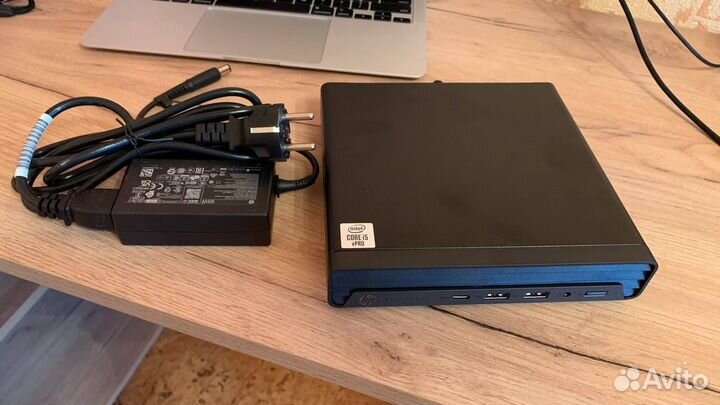 Мини пк HP EliteDesk 800 G6