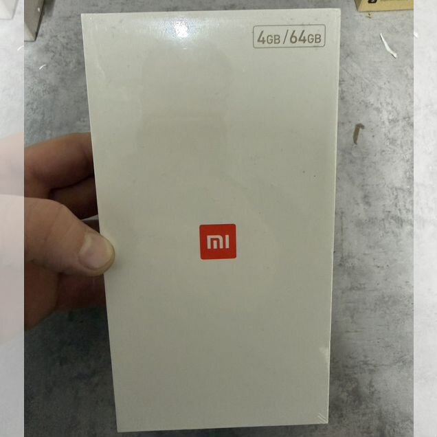 Xiaomi Mi Max 2, 4/64 ГБ, 2 SIM