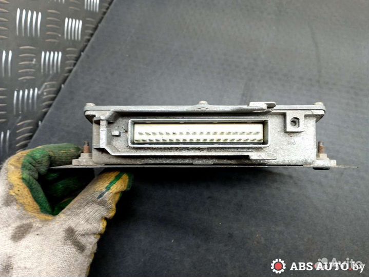 Блок управления двигателем Peugeot 406