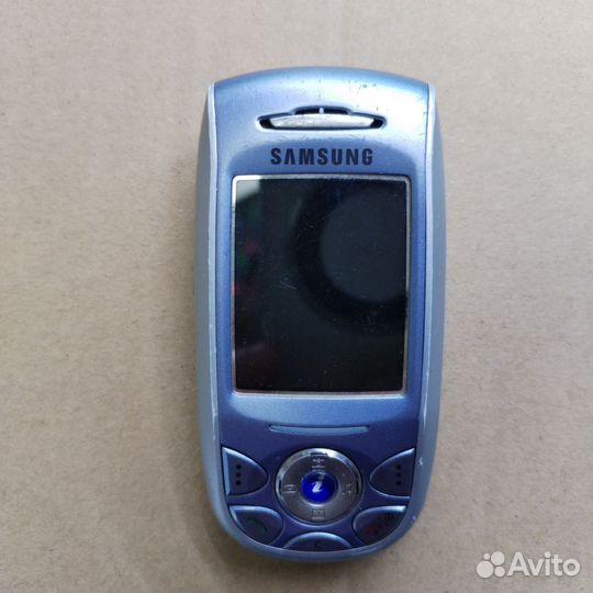 Samsung SGH-E800