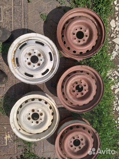 Диски к автомобилю Ваз