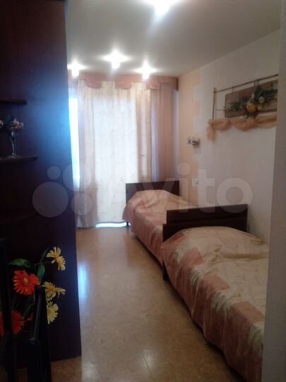 2-к. квартира, 58,9 м², 8/9 эт.