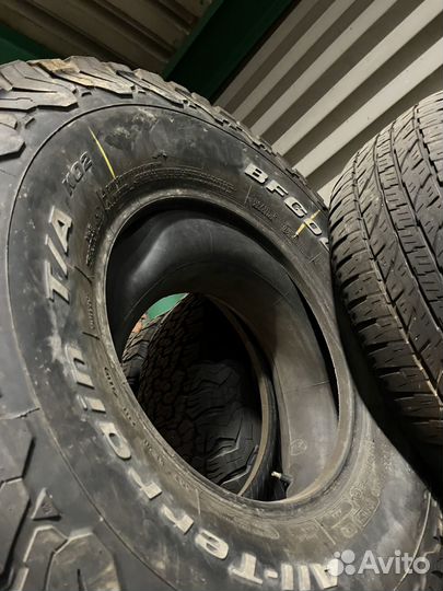 Bfgoodrich Baja T/A 285/75 R16