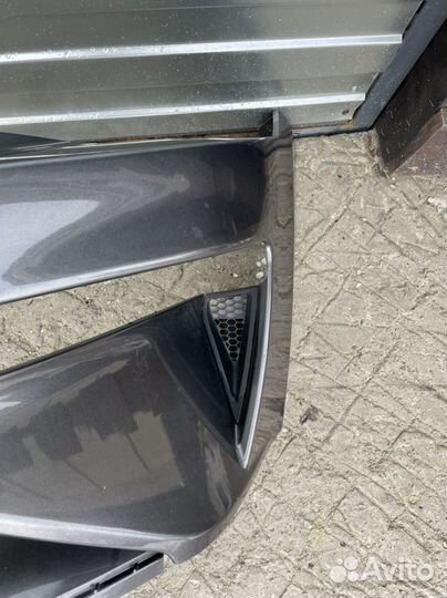 Бампер передний ford mustang 6G 2020