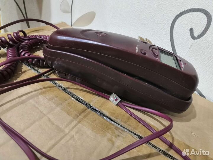 Стационарный телефон