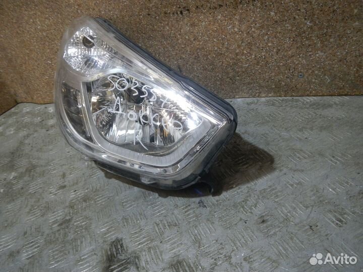 Фара правая, Renault (Рено) -dokker (12)