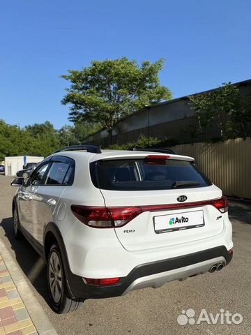 Kia Rio X-Line 1.6 AT, 2019, 73 200 км