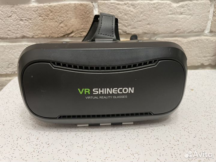 VR Shinecon Очки виртуальной реальности