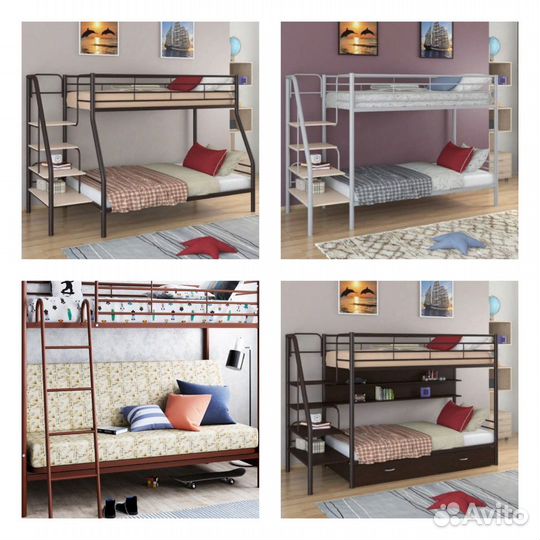 Детская мебель