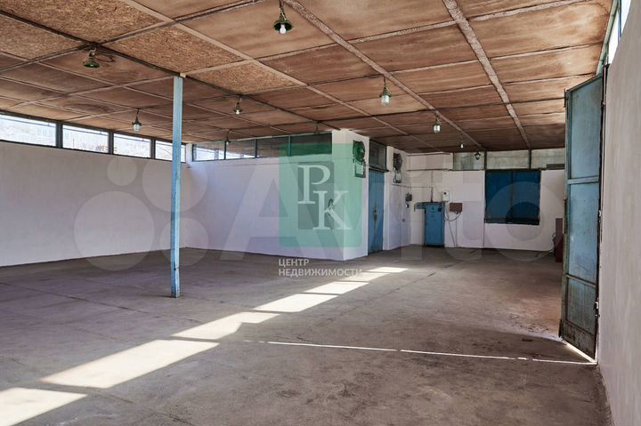 Складское помещение 160м2 на ул. Индустриальная д