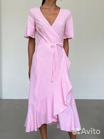 Платье летнее