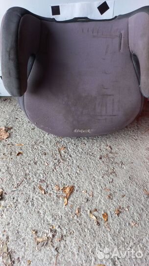 Детское автокресло бу