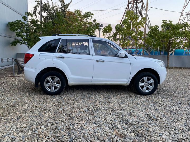 LIFAN X60 1.8 МТ, 2013, 112 000 км