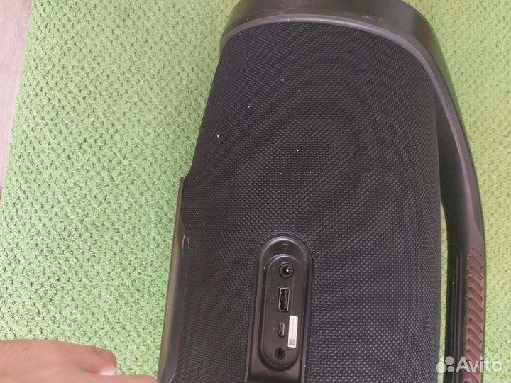 Колонка jbl бумбокс 2