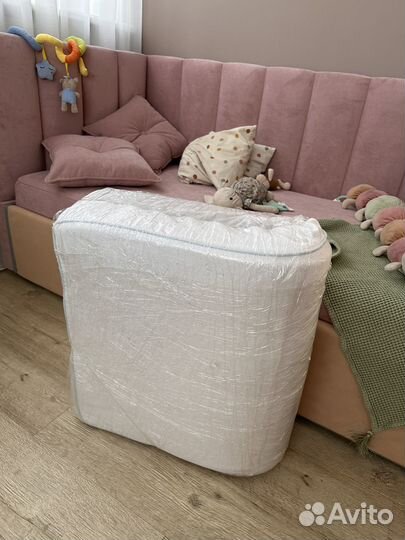 Матрас детский 120 60 IKEA