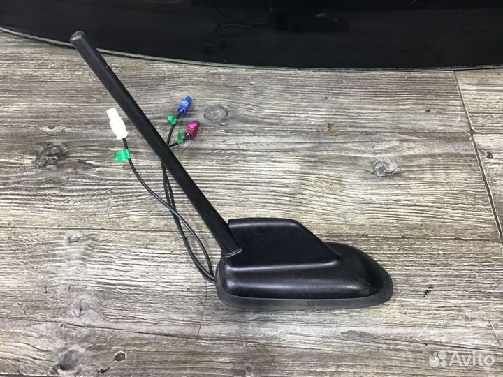 Антенна глонасс Фольксваген Поло