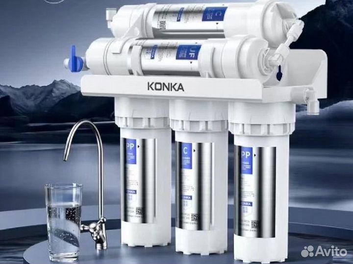 Фильтр для воды