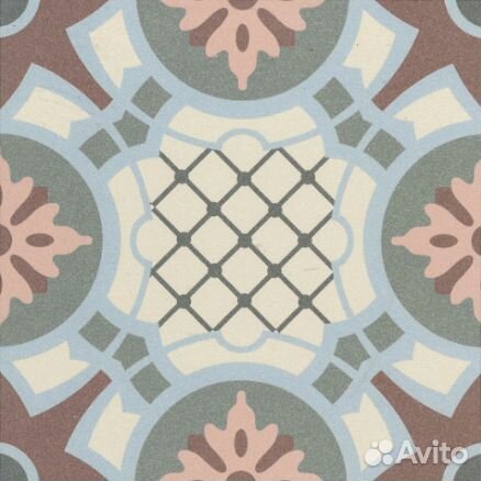 Керамогранит Revoir Paris Bel Histoire Hubert 15х15